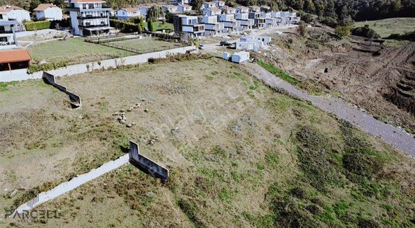 Kocaeli Kartepe Acısu Mh. Villa İmarlı Satılık 1700 M2 Arsa