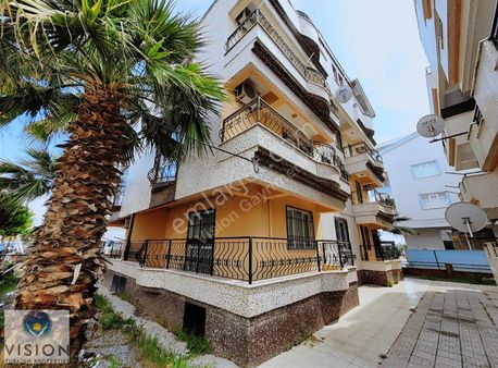 Didimin Tam Merkezinde 3+1 Ön Cephe Daire