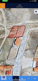 Kütahya Merkez Alayunt Mahallesi Nde Satılık Villalık Arsa