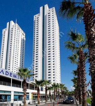 Beşiktaş Selenium Twins De Boğaz Manzaralı 4+1 Satılık Daire