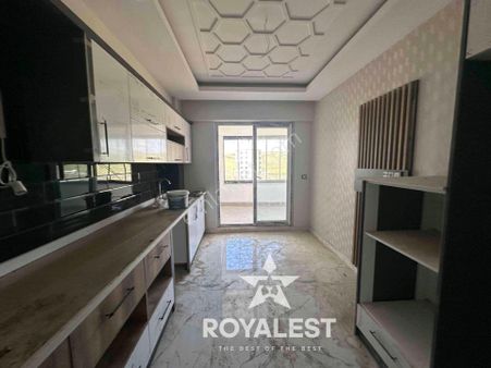 Royalest'ten Belkızda Geniş Ultra Lüx Sıfır Daire