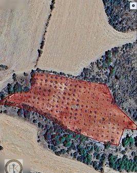 Manisa Kula Encekler 8.305 M² Satılık Arsa.