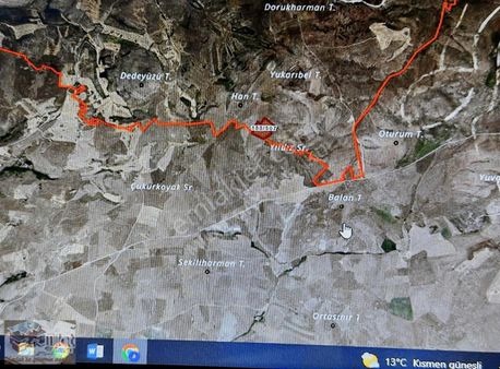 Hisarlıkaya İmar Yakını Arsa