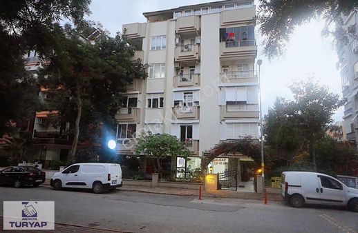 Antalya Gürsu Da Satılık 3+1 150 M2 Arakat Daire