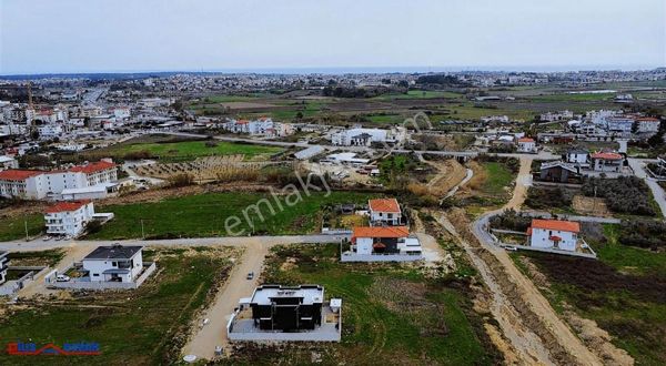 Hatıplarda Satılık Villa Arsası