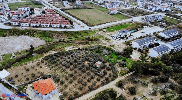 Çolaklıda Satılık Lojman Yapımına Uygun Arsa