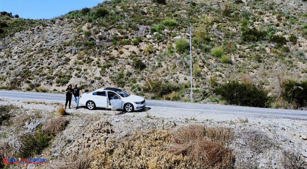 Oymapınarda Ana Yola Sıfır 10 Dönüm Tarla