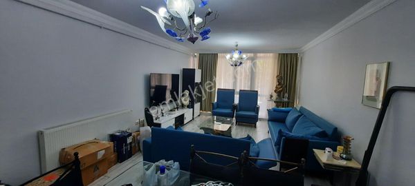 Sosyal Yaşamın Ortasında, Tadilatlı, Asansörlü, Otoparklı Daire