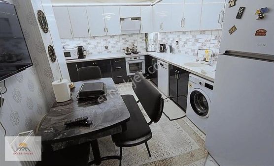 Güler Emlak'dan Köy Park Mevki Ultra Lüxs Ön Cephe 3.kat 3+1