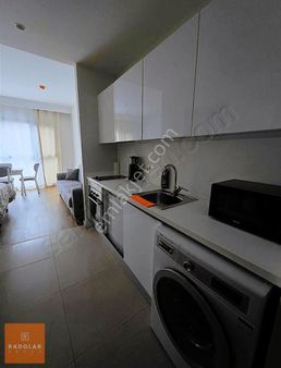 Kordon İstanbul Eşyalı Satılık 1+0