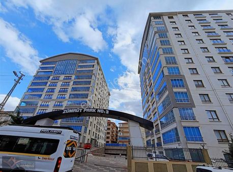 Zümrüt Park Sitesinde 170 M2 3+1full Yapılı Full Manzaralı