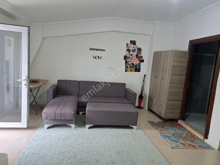 Eskişehir Odunpazarı Büyükdere Mh Eşyalı Faturalar Dahil Kiralık Stüdyo Daire