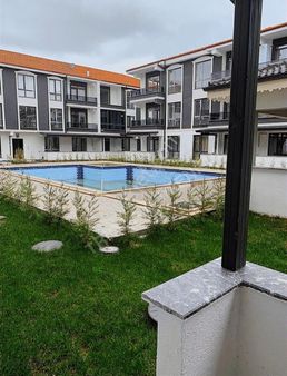 Karasu'da Sıfır Lüks Sitede 2+1 Satılık Havuzlu Daire