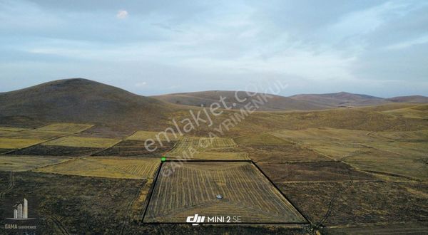 Gama Gayrimenkul'den Al Unut Mis Gibi Kare Tarla