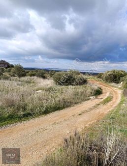 Ezıne Geyikli Hürriyette Yola Cepheli %25 Villa İmarlı Arsa