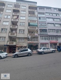 Sığınak Emlak'tan Osmaniye Caddesinde