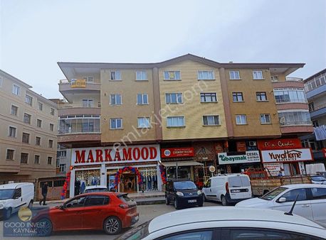 Etimesgut Emirlerde Ana Cadde Üzeri Satılık Daire