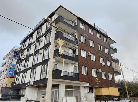 3+1 Dubleks Daire Çift Balkonlu & Teraslı Sıfır 160m²