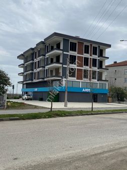 Sandı Emlak Tan Tekkeköy De Satılık Komple Sıfır Yapı Binamız