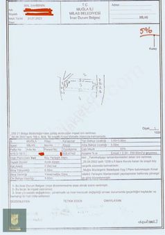 Karapınar Mahallesi'nde 600 M2 Köyiçi İmarlı Müstakil Parsel