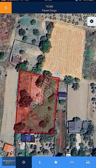 Mehmet Kurcan Gayrimenkul'den Tahtalı'da Satılık 365 M2