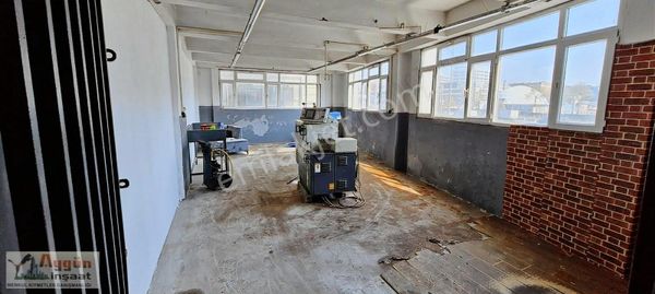 Alba Sanayi Sitesinde Kiralık Dükkanlar