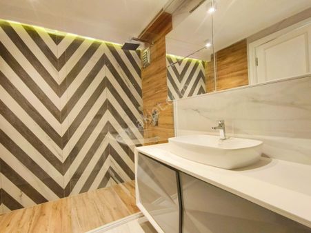 Hasköy'ün En Prestijli Sitesinde/damla Prestijde Satılık Daire