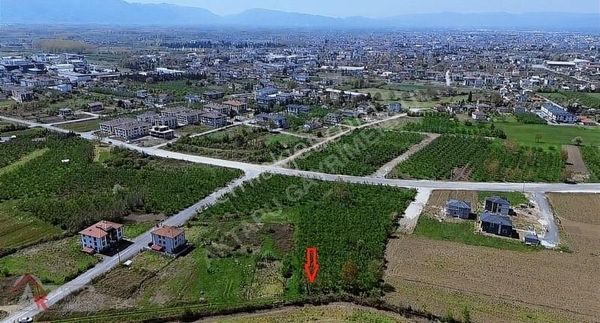Aktapu'dan Düzce Dedelerde 2 Kat Villa İmarlı 351m2 Satılık Arsa