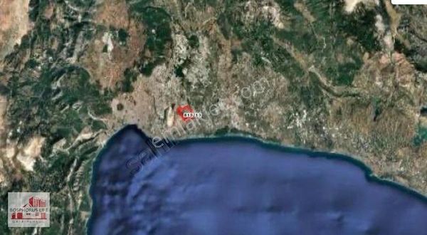 Antalya Aksu Mandırlar Köyü'nde 325 M² Yatırımlık Arsa!