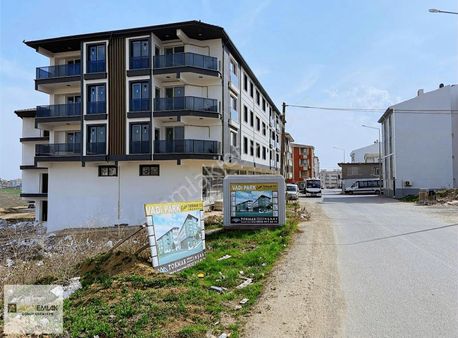 Çınarlı Mah. Vadi Park Evleri Sıfır Binada Satılık 3+1 Daire