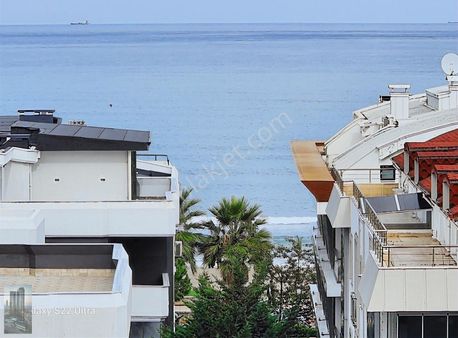 Lev Group'tan Lokasyonu Oldukça Ful Denız Manzara 320 M2 Dublex