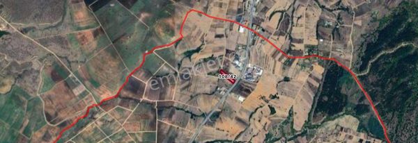 Ana Yola Cepheli Tarla