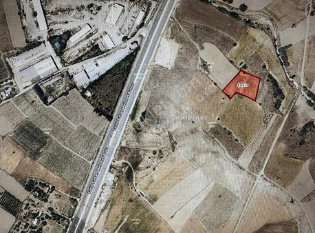 Kahramankazan Gyo'dan 4737m2 İmar Planı İçerisinde Tarla