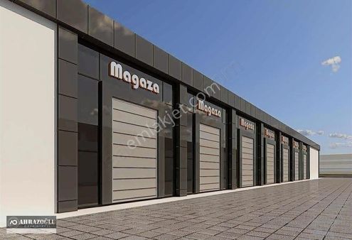 Melikgazi Anbar Da Satılık Dükkanlar