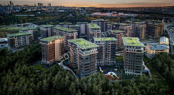 Avrupa Konutları Çamlivadi 1+1 Satılık Daire Tek Yetkili