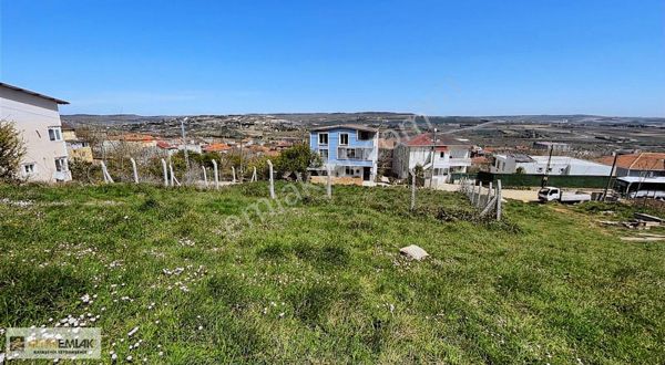 Çatalaca Kestanelikte Satılık 400m2 İmarlı Arsa