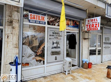 Ecz Gayrimenkul Den Satılık Dükkan Çarşı Merkezde Maski Üstü Cad