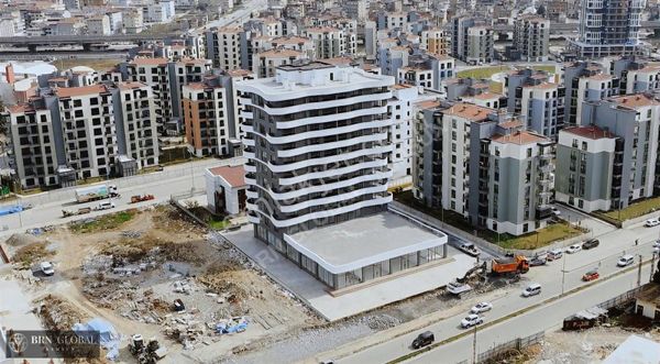 Brn Globalden Canik İş Merkezinde Baran Prime'da Satılık Ofisler
