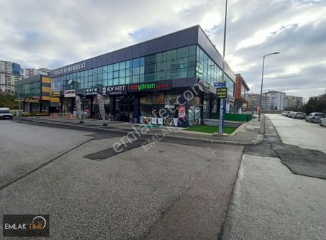 Ahimesut'da Müstakil Ticari Dükkan