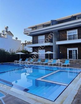 Antalya Belek'te Havuzlu Sitede Satılık Lüks 2+1 Daire