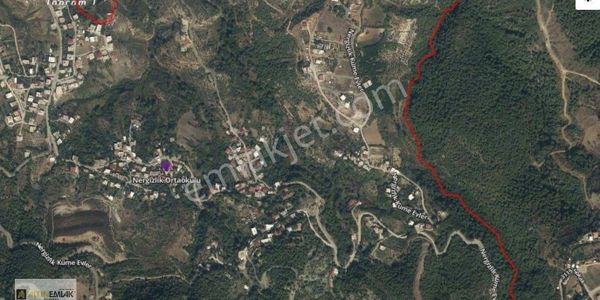 Arsuz Nergizlikte Yatırımlık