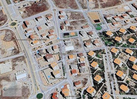 5 Daire Getirili 30 M Yola Cephe Satılık Konut Parseli