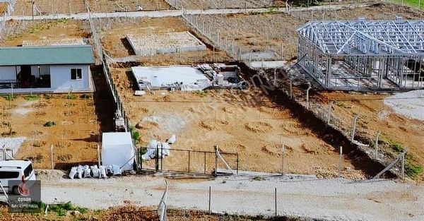 Özgür'den Akçadağ Karapınar'da Satılık 500 M² Arsa