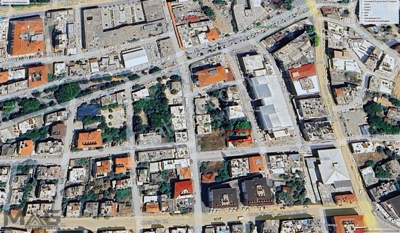 Mag Gayrimenkuldan Yeni Belediye Yanı 243 M2 Ticari Arsa