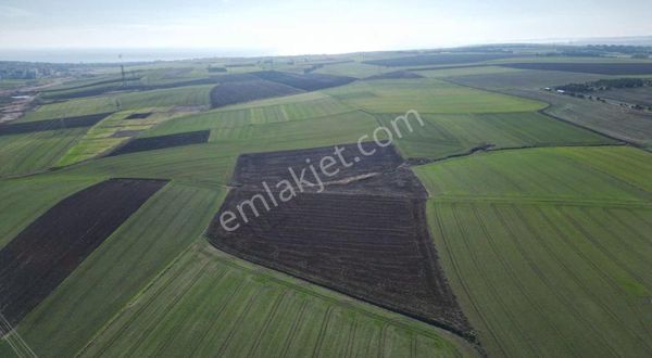 Alipaşada Silivri Merkeze 3 Dakka Mesafede Parseller