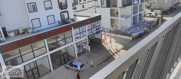 Kepez Düden Mah.cadde Üzeri Sıfır Daire