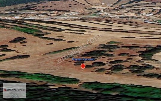 Bilecik Pazaryeri Karadede 3.250m2 Resmi Yollu Satılık Tarla