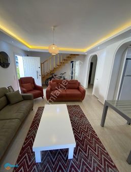 Deniz Manzaralı -full Mobilyalı Dubleks Daire ...!!!