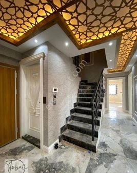 Torbalı Emla'k'tan Torbalı Mah. 250m2 4+1 Dublex D.gazlı, Süper Lüks, Sıfır Dairelerimiz Satılıktır.