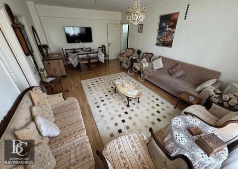 Bedirhan'dan Yunus Emre Cadde Yakını Katta Güney Cephe Çok Geniş